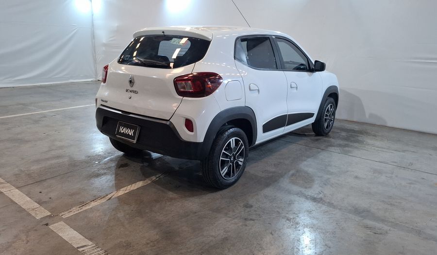 Renault Kwid 1.0 ICONIC Hatchback 2023