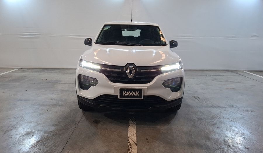 Renault Kwid 1.0 ICONIC Hatchback 2023