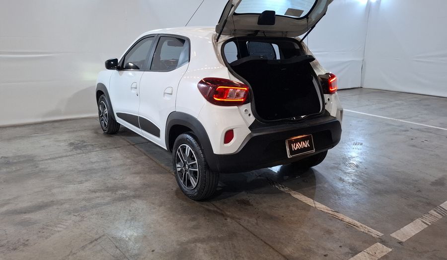 Renault Kwid 1.0 ICONIC Hatchback 2023