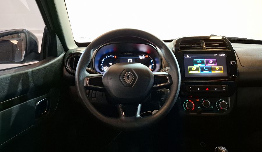 Renault Kwid 1.0 ICONIC Hatchback 2023