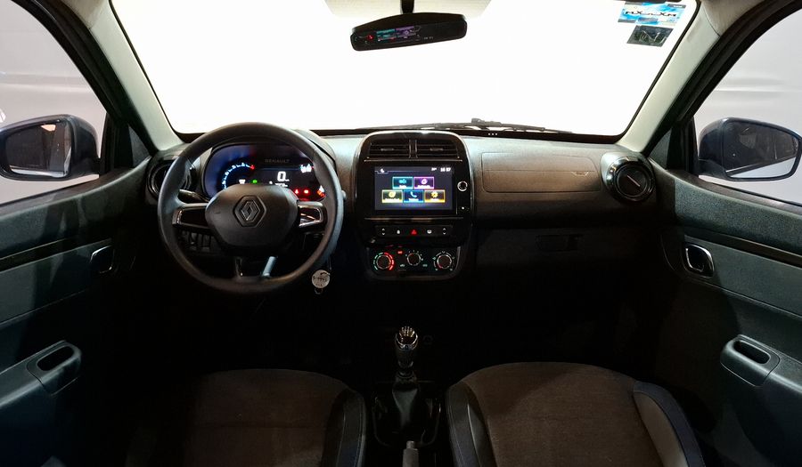 Renault Kwid 1.0 ICONIC Hatchback 2023