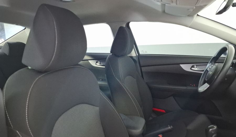 Kia Forte 2.0 LX Sedan 2024