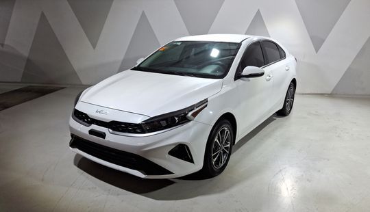 Kia • FORTE