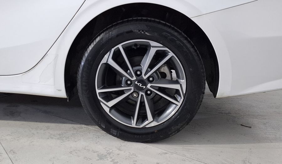 Kia Forte 2.0 LX Sedan 2024