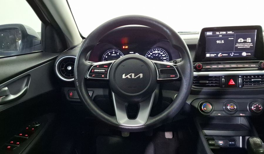 Kia Forte 2.0 LX Sedan 2024