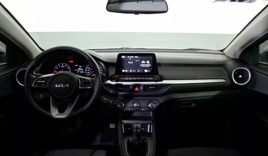 Kia Forte 2.0 LX Sedan 2024