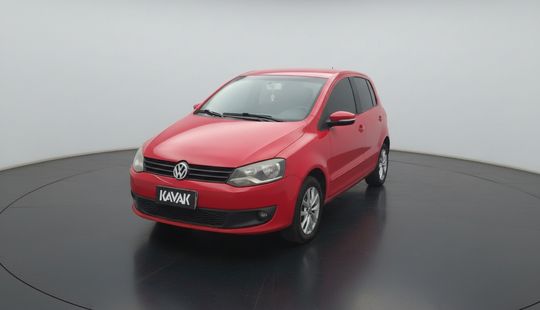Volkswagen • Fox