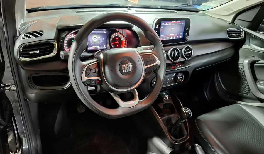 Fiat Cronos 1.8 PRECISION PACK STYLE Sedan 2021