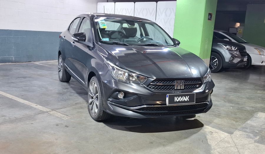Fiat Cronos 1.8 PRECISION PACK STYLE Sedan 2021