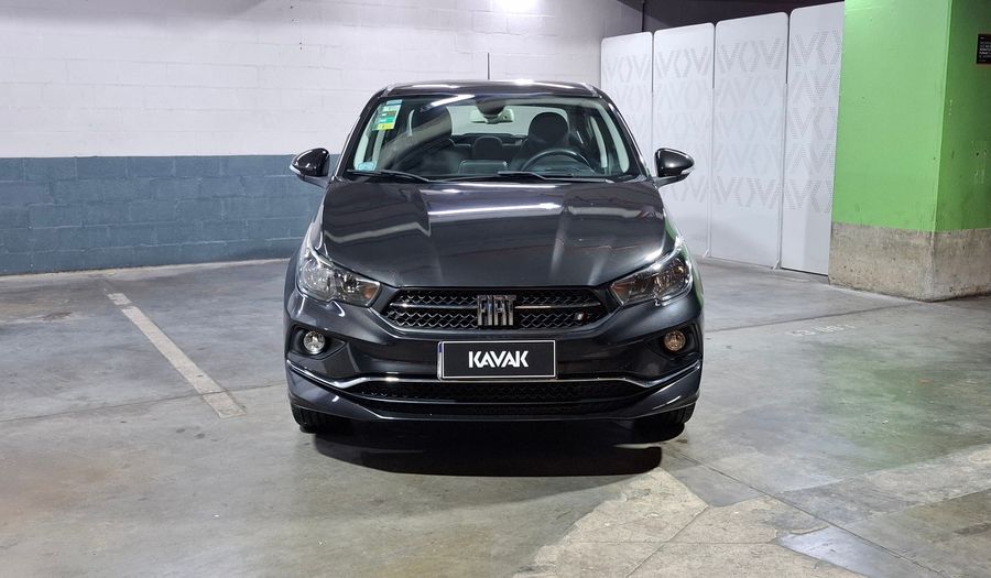 Fiat Cronos 1.8 PRECISION PACK STYLE Sedan 2021
