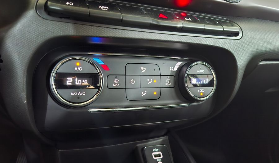 Fiat Cronos 1.8 PRECISION PACK STYLE Sedan 2021