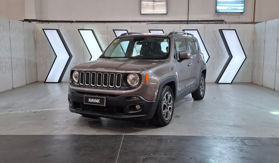 Jeep Renegade Longitude