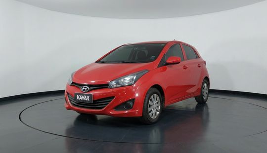 Hyundai • HB20