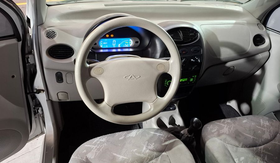 Chery Qq 1.1 LIGHT Hatchback 2014