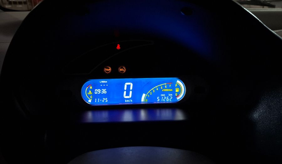 Chery Qq 1.1 LIGHT Hatchback 2014