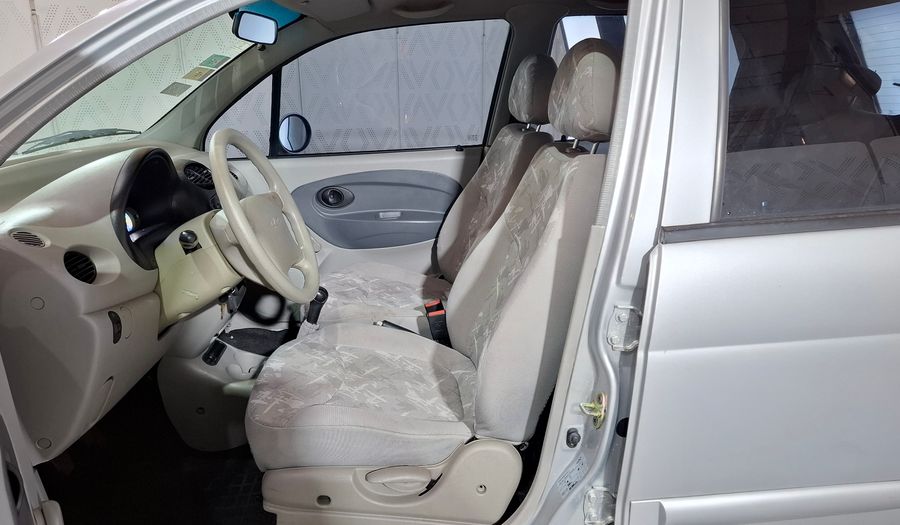 Chery Qq 1.1 LIGHT Hatchback 2014