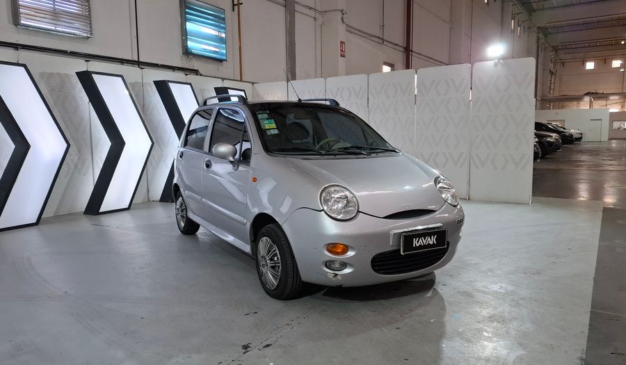 Chery Qq 1.1 LIGHT Hatchback 2014