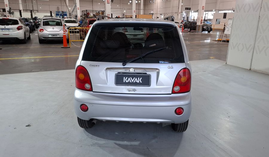 Chery Qq 1.1 LIGHT Hatchback 2014