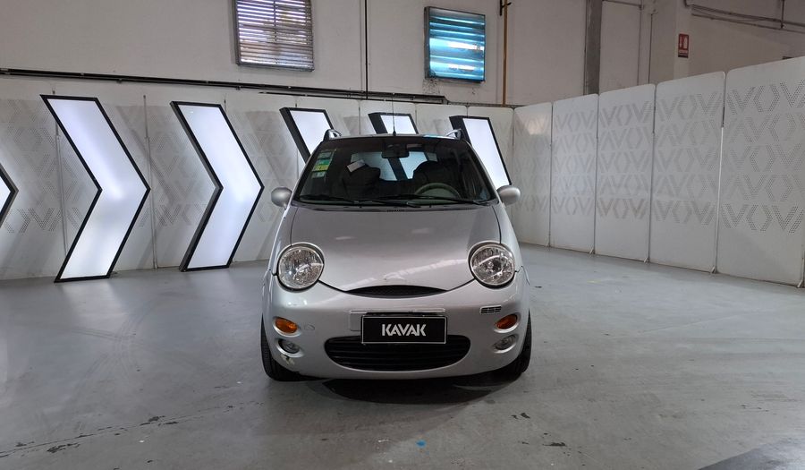 Chery Qq 1.1 LIGHT Hatchback 2014