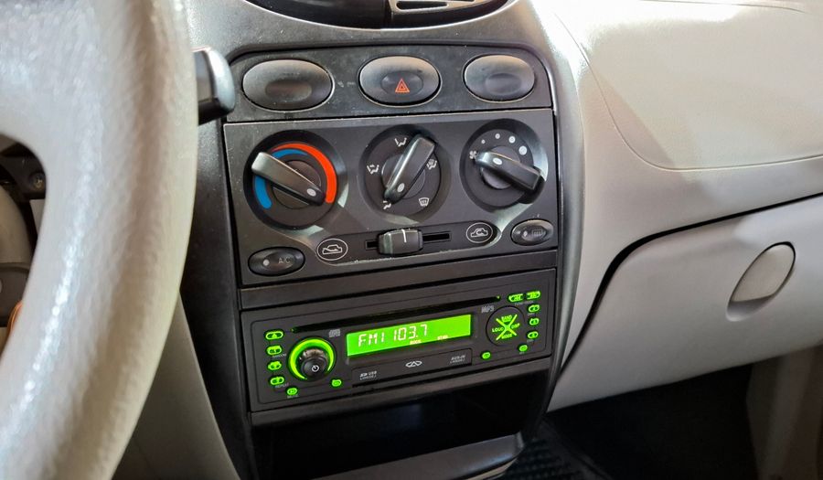 Chery Qq 1.1 LIGHT Hatchback 2014