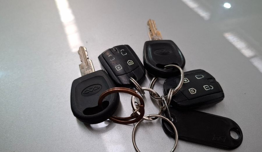 Chery Qq 1.1 LIGHT Hatchback 2014
