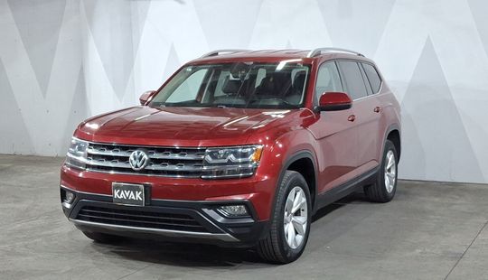 Volkswagen • Teramont