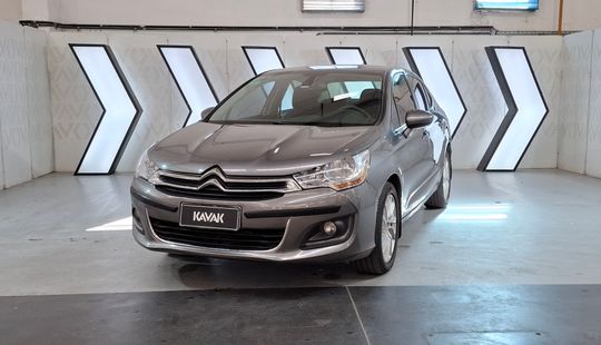 Citroen • C4 Lounge