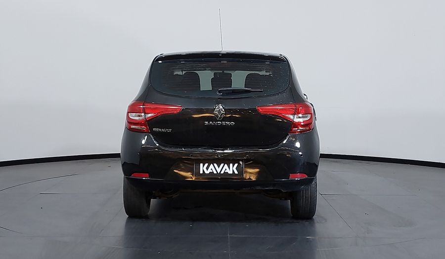 Renault Sandero 1.0 LIFE Hatchback 2020