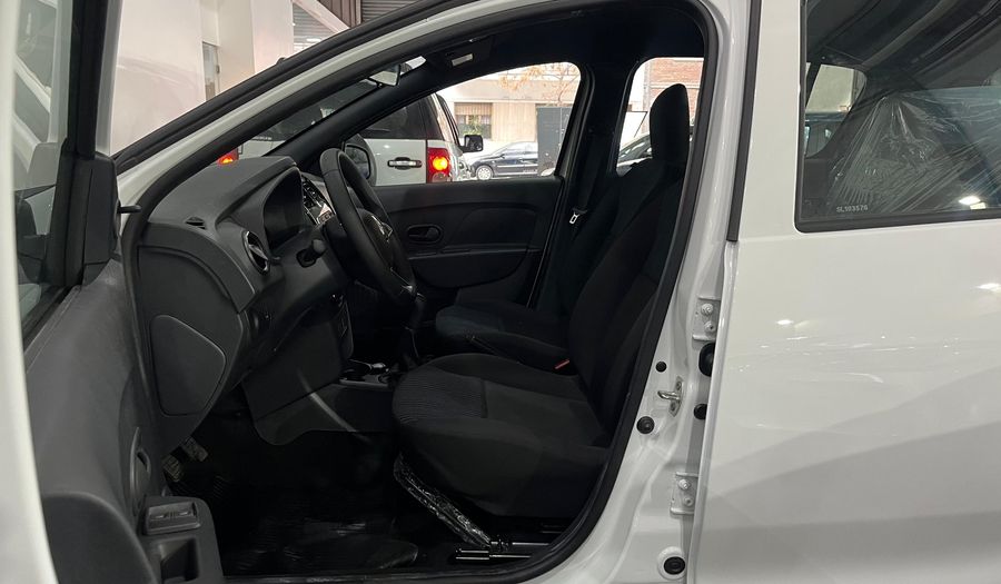 Renault Sandero 1.6 LIFE Hatchback 2025