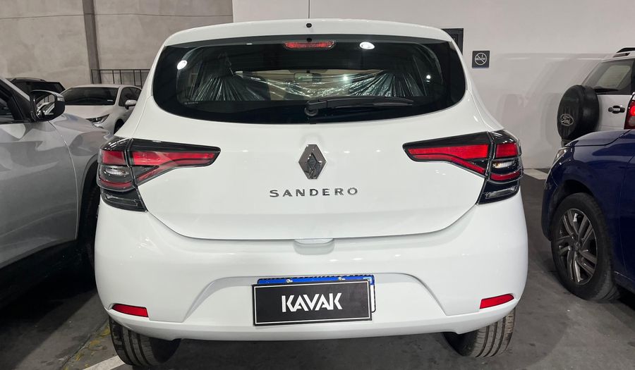 Renault Sandero 1.6 LIFE Hatchback 2025