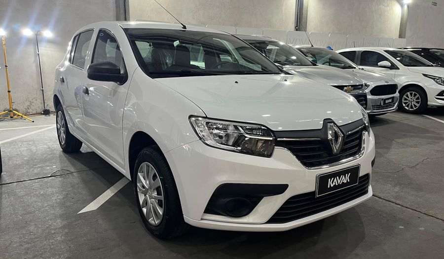 Renault Sandero 1.6 LIFE Hatchback 2025