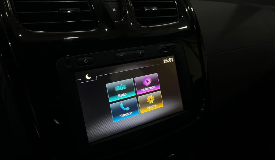 Renault Sandero 1.6 LIFE Hatchback 2025