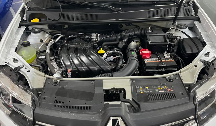 Renault Sandero 1.6 LIFE Hatchback 2025