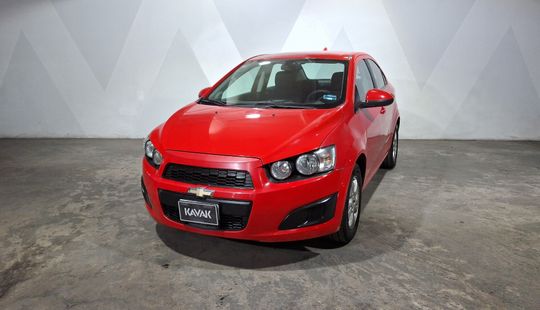 Chevrolet • Sonic