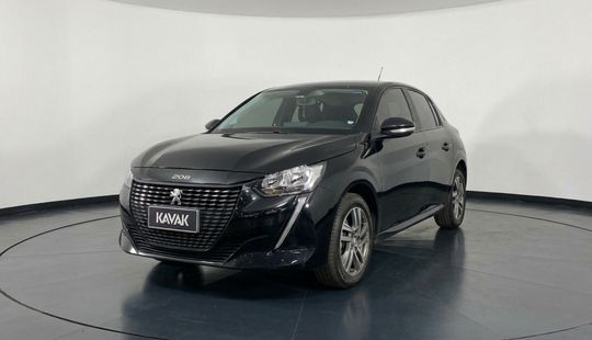 Peugeot • 208