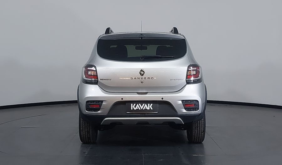 Renault Sandero 1.6 STEPWAY DYNAMIQUE Hatchback 2018