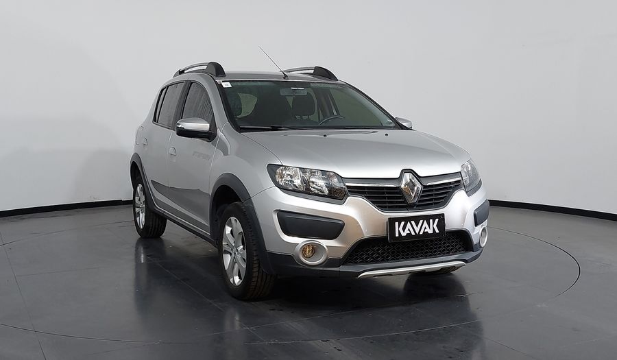 Renault Sandero 1.6 STEPWAY DYNAMIQUE Hatchback 2018