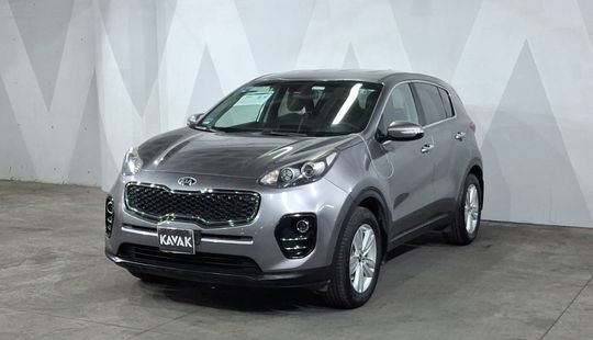 Kia • Sportage