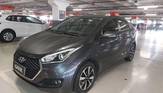 Hyundai • HB20S