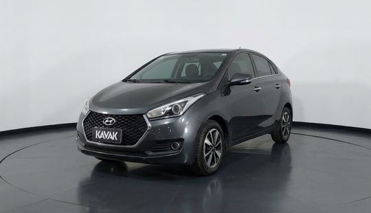Hyundai • HB20S