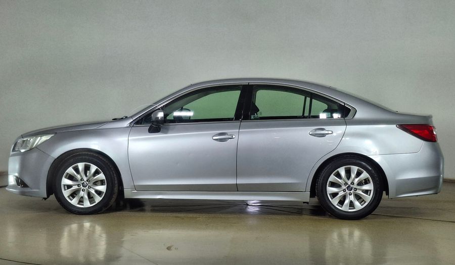 Subaru Legacy 2.5I XS CVT 4WD Sedan 2016