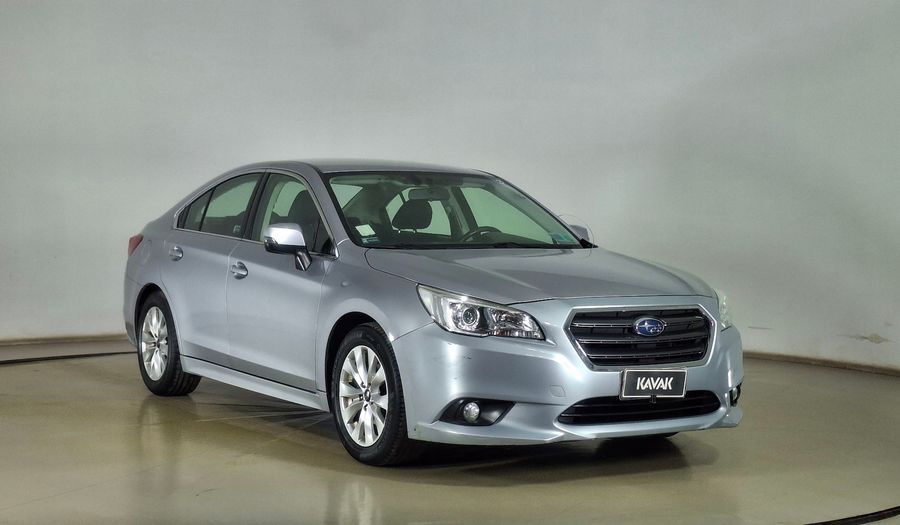Subaru Legacy 2.5I XS CVT 4WD Sedan 2016