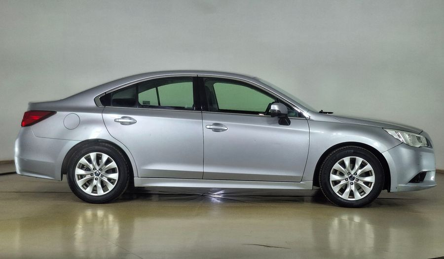 Subaru Legacy 2.5I XS CVT 4WD Sedan 2016