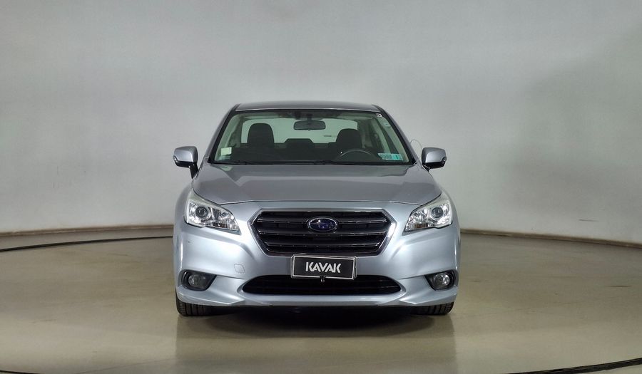 Subaru Legacy 2.5I XS CVT 4WD Sedan 2016