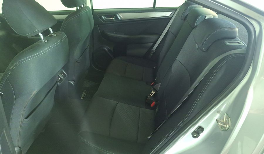 Subaru Legacy 2.5I XS CVT 4WD Sedan 2016