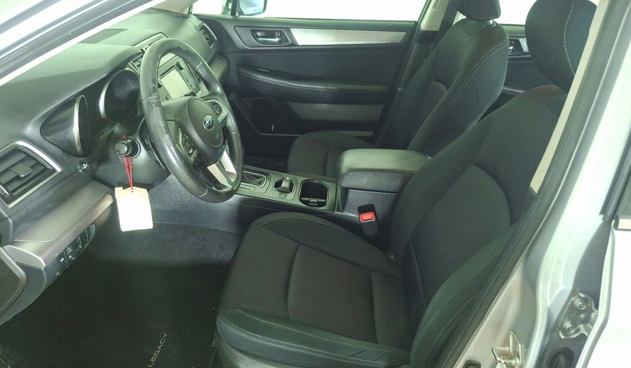 Subaru Legacy 2.5I XS CVT 4WD Sedan 2016