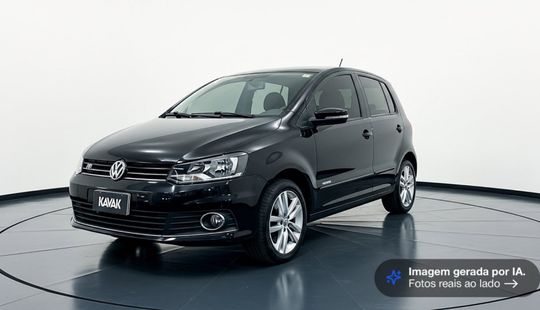 Volkswagen • Fox