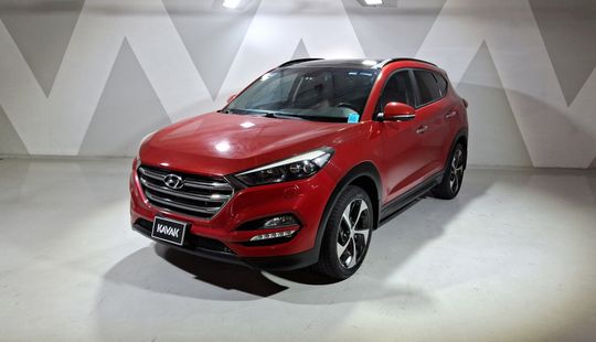 Hyundai • Tucson