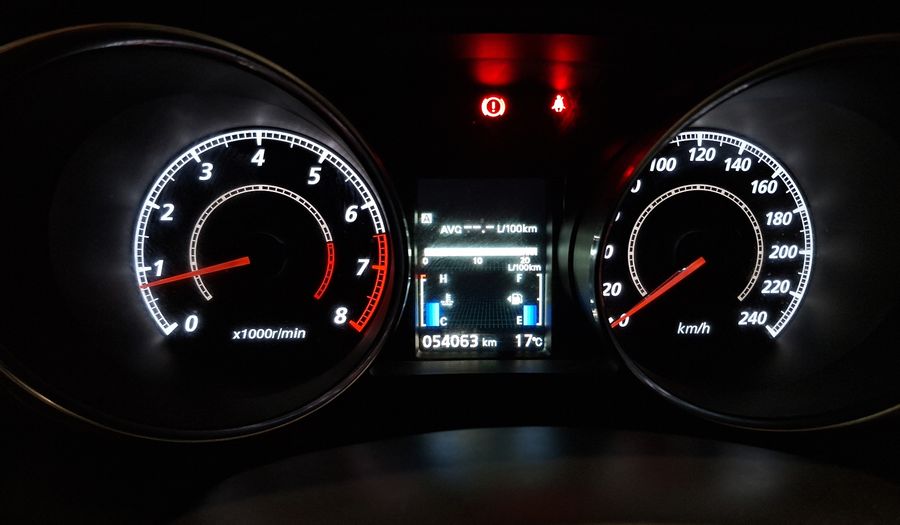 Mitsubishi Asx 1.6 GL Suv 2019