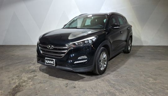 Hyundai • Tucson